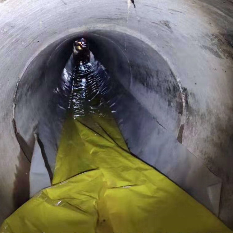 长子管道紫外光固化修复