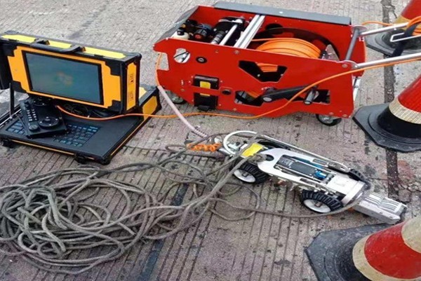 长子CCTV管道检测机器人