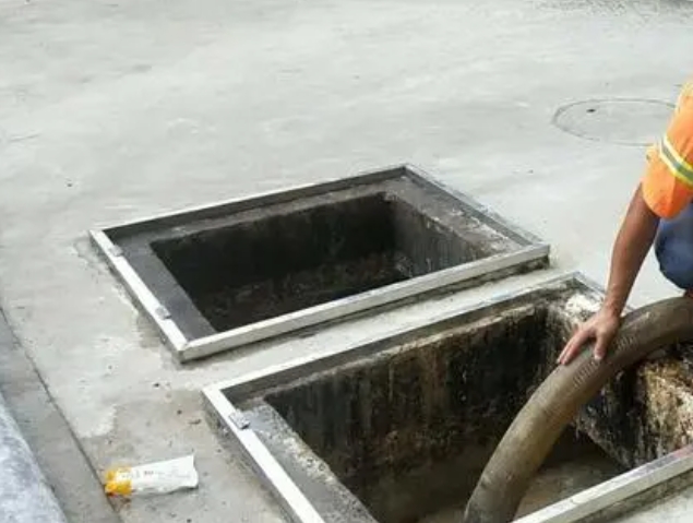 长子化粪池清理