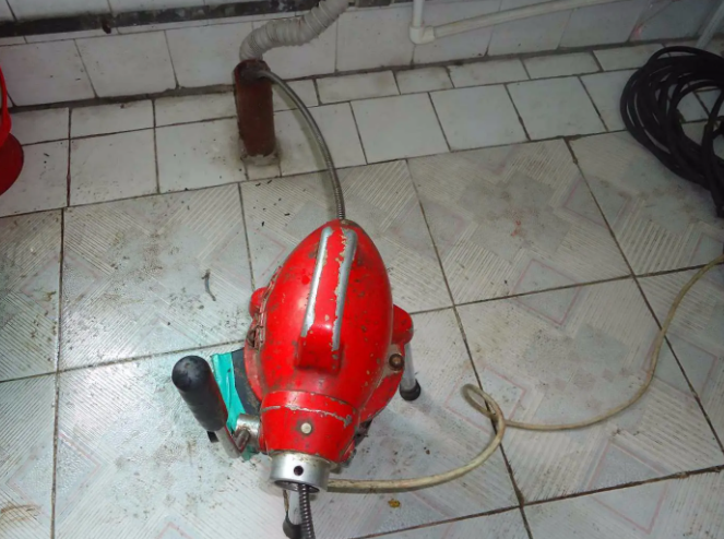 长子下水道疏通